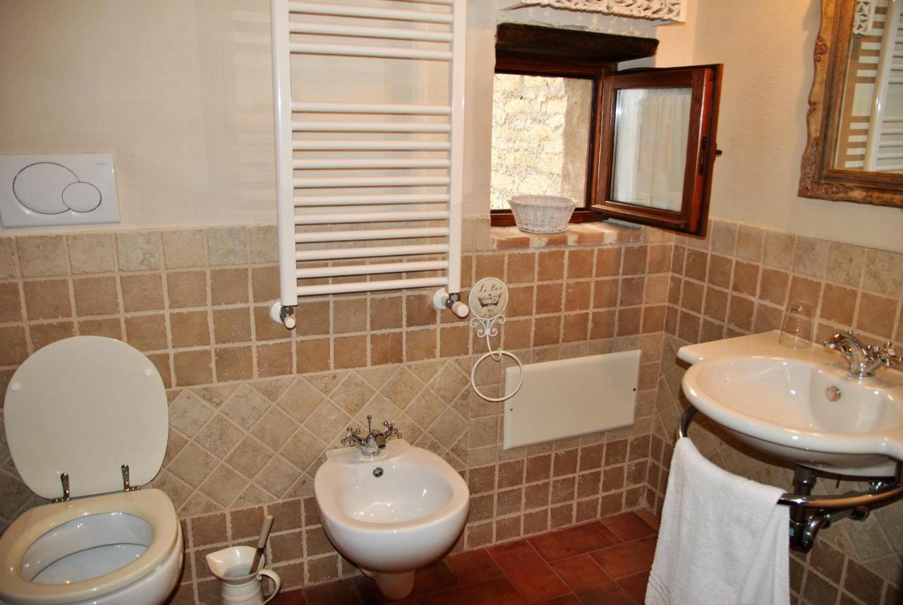 B&B Milleunapietra Romantic Guest House Ausonia Ngoại thất bức ảnh