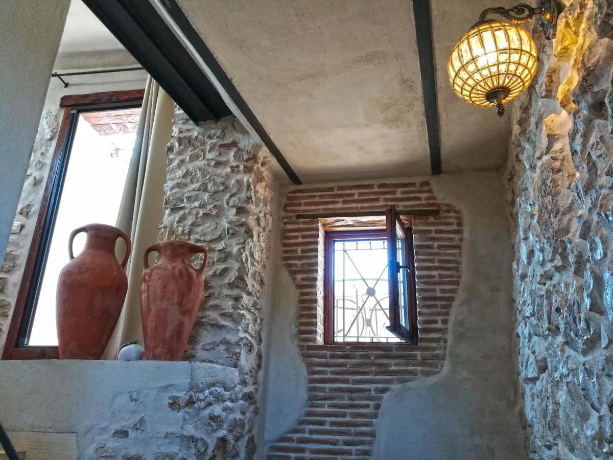 B&B Milleunapietra Romantic Guest House Ausonia Ngoại thất bức ảnh