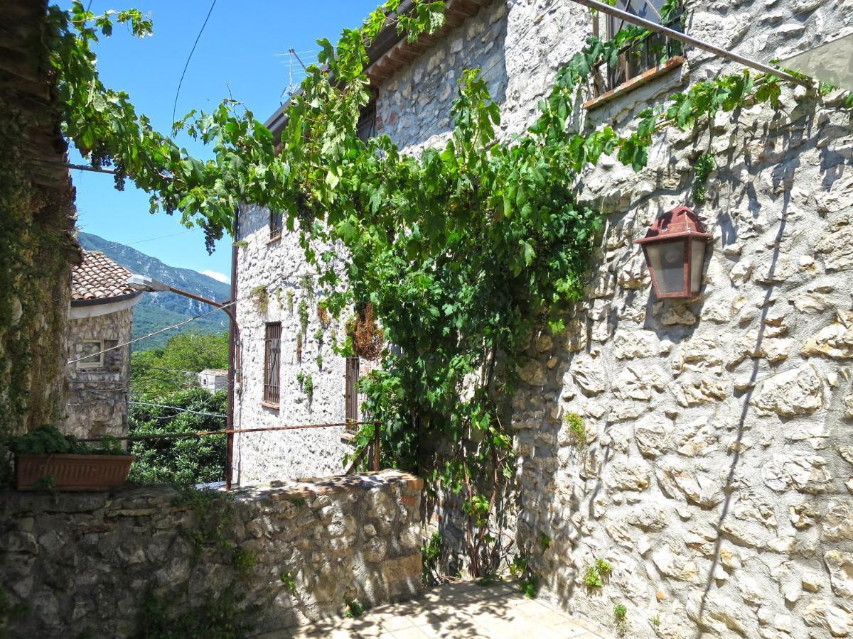 B&B Milleunapietra Romantic Guest House Ausonia Ngoại thất bức ảnh