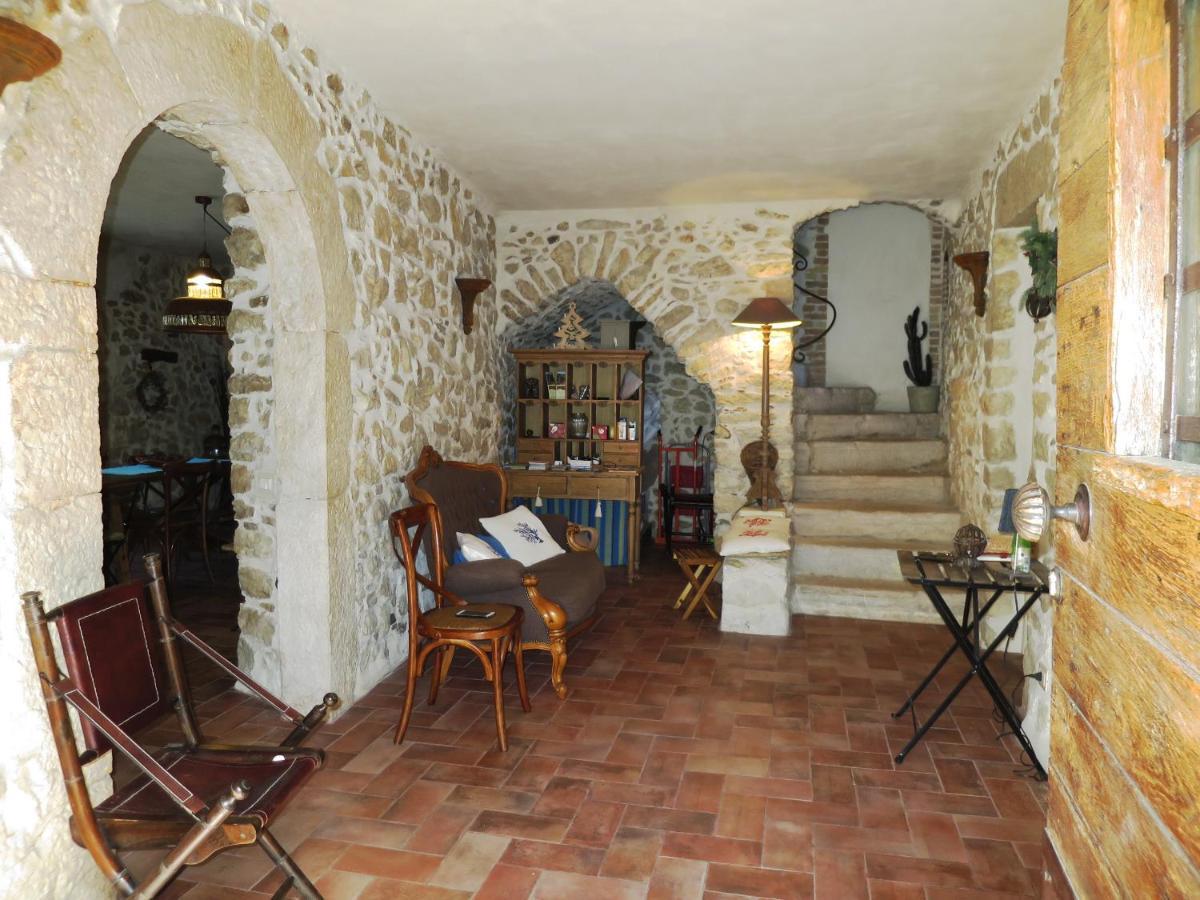 B&B Milleunapietra Romantic Guest House Ausonia Ngoại thất bức ảnh