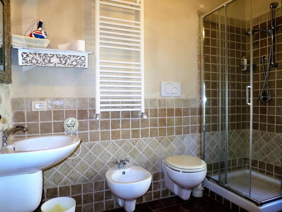 B&B Milleunapietra Romantic Guest House Ausonia Ngoại thất bức ảnh