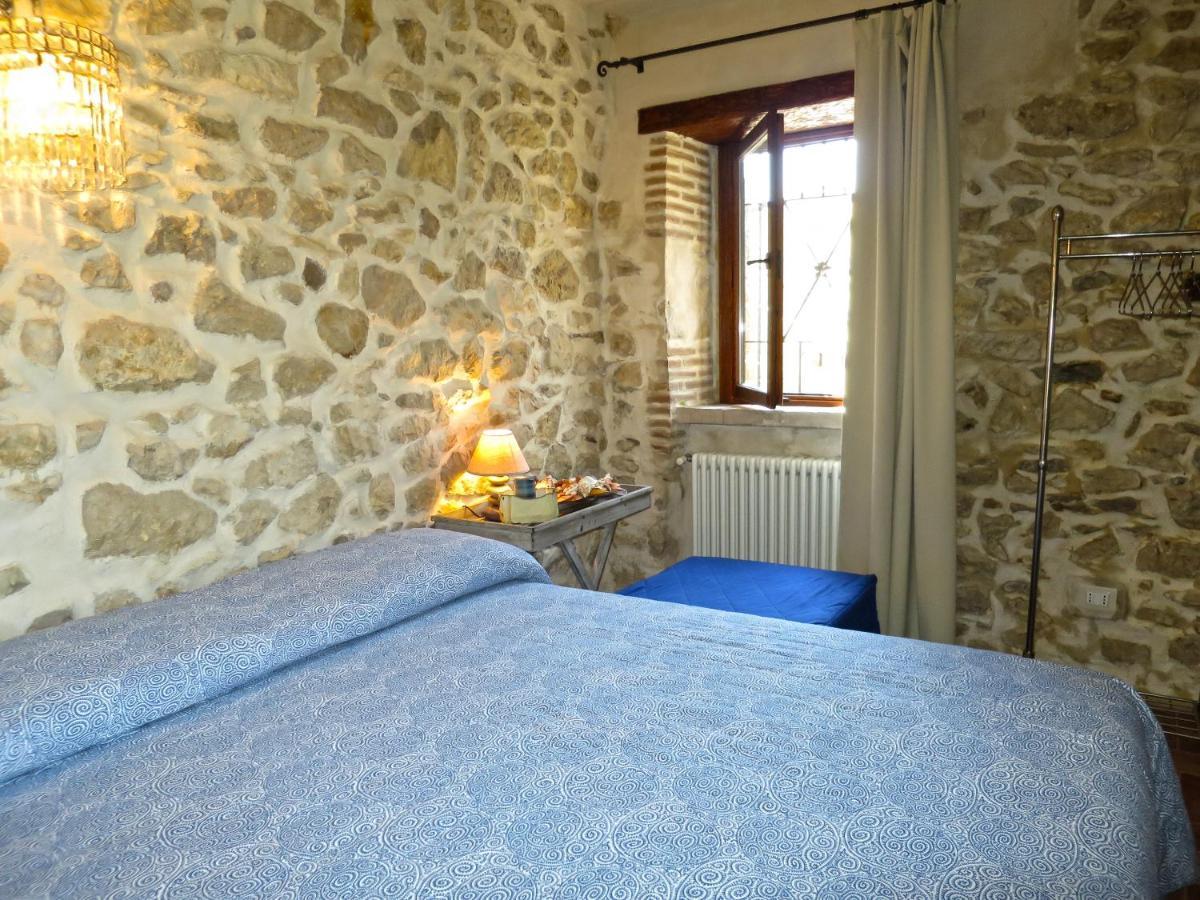 B&B Milleunapietra Romantic Guest House Ausonia Ngoại thất bức ảnh