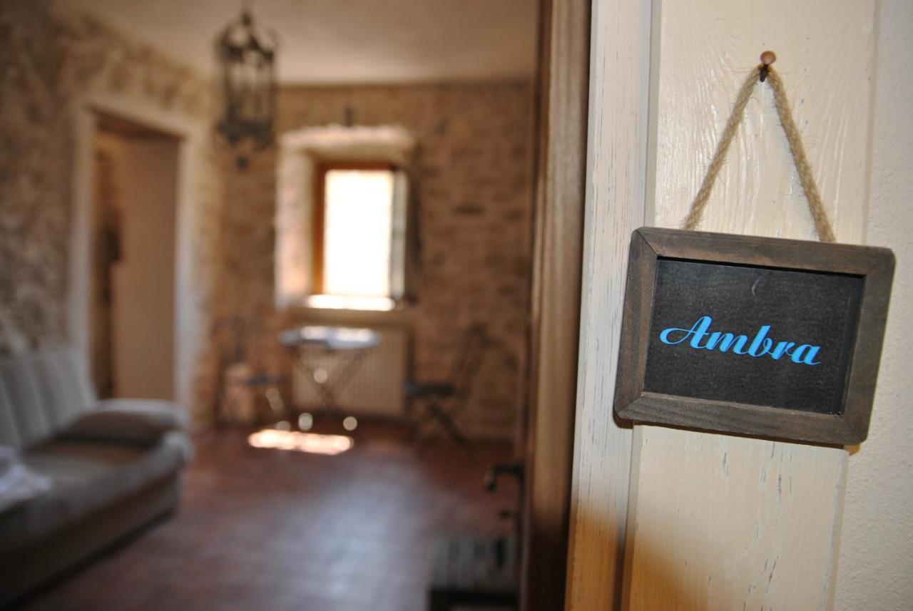 B&B Milleunapietra Romantic Guest House Ausonia Ngoại thất bức ảnh