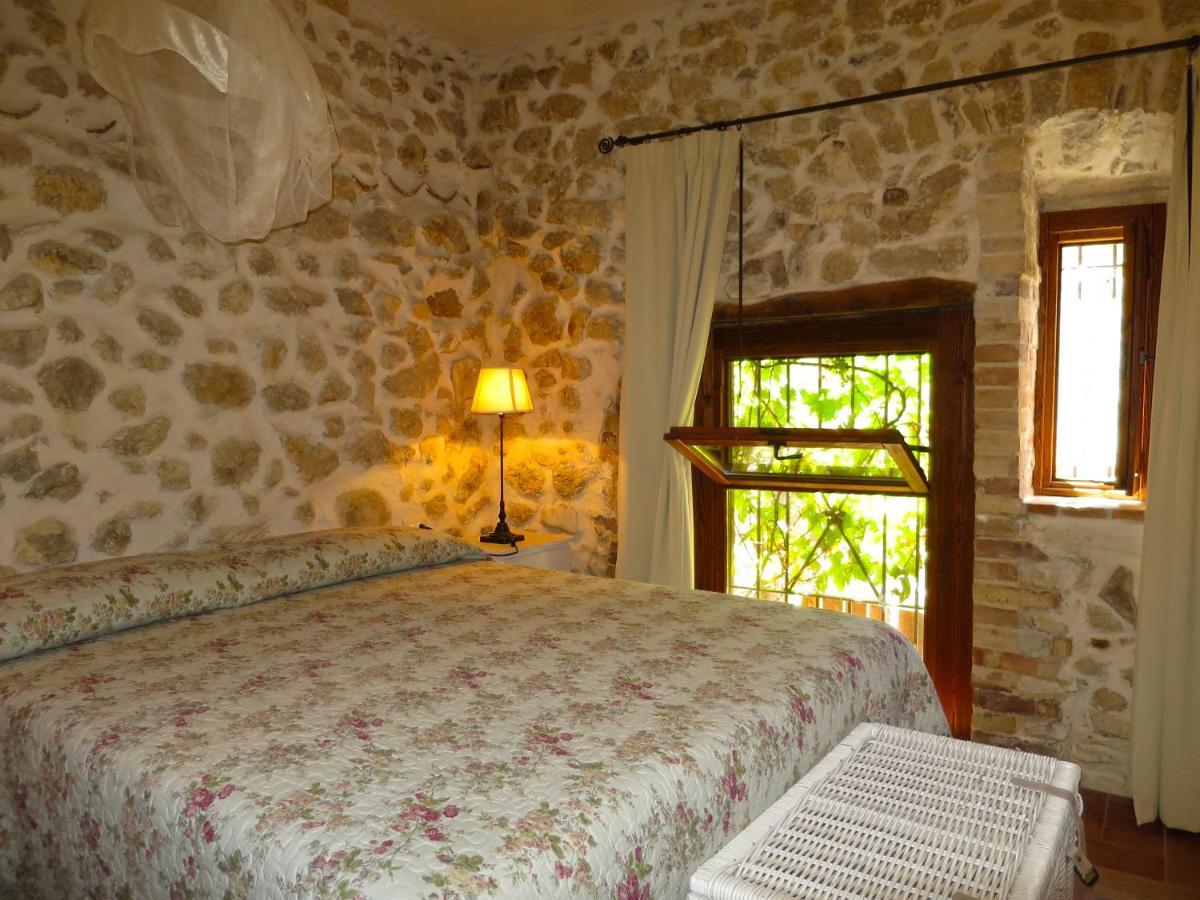 B&B Milleunapietra Romantic Guest House Ausonia Ngoại thất bức ảnh