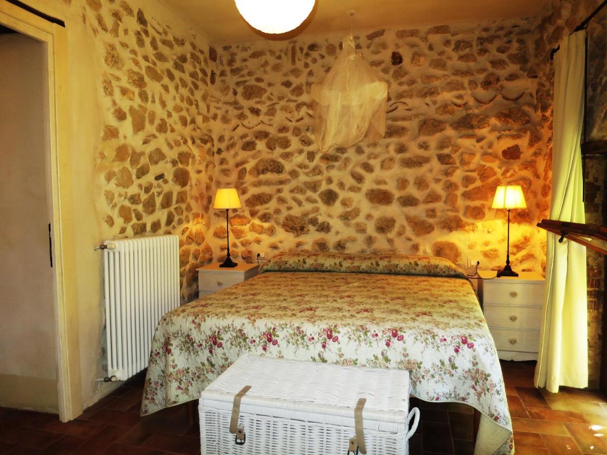 B&B Milleunapietra Romantic Guest House Ausonia Ngoại thất bức ảnh