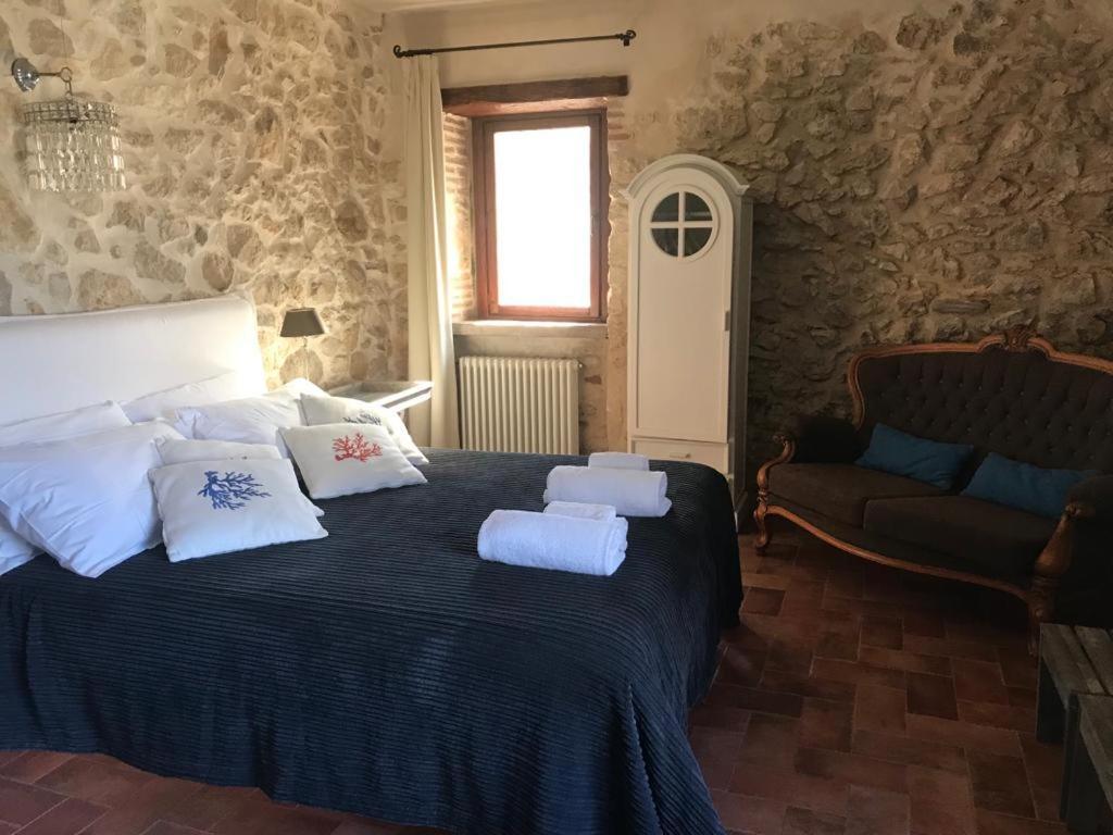 B&B Milleunapietra Romantic Guest House Ausonia Ngoại thất bức ảnh