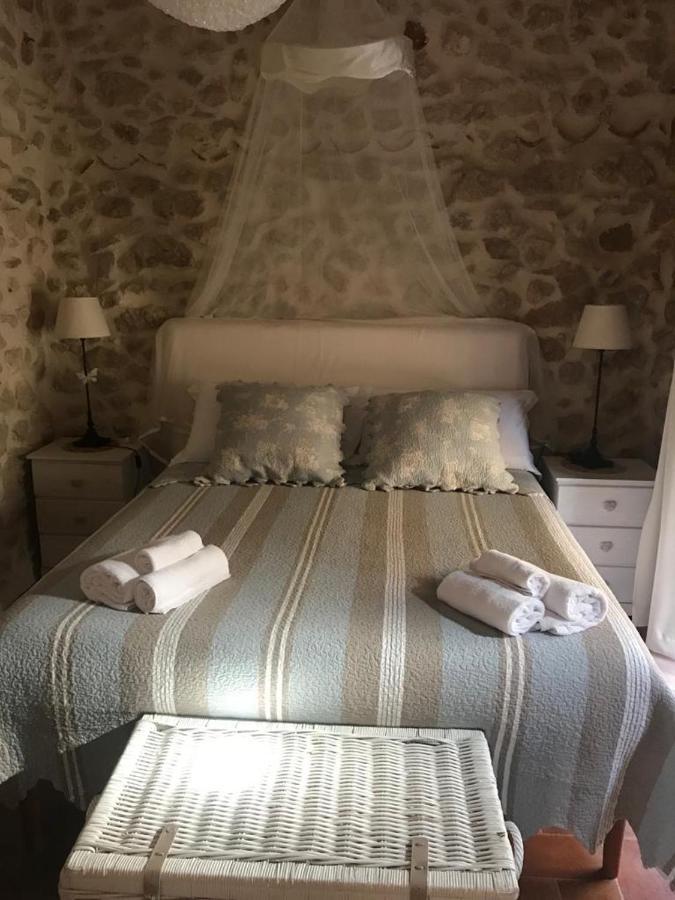 B&B Milleunapietra Romantic Guest House Ausonia Ngoại thất bức ảnh
