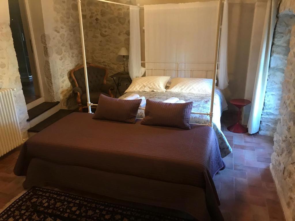 B&B Milleunapietra Romantic Guest House Ausonia Ngoại thất bức ảnh