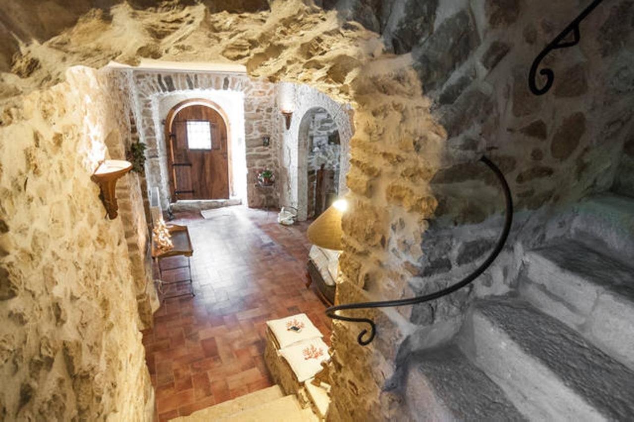 B&B Milleunapietra Romantic Guest House Ausonia Ngoại thất bức ảnh
