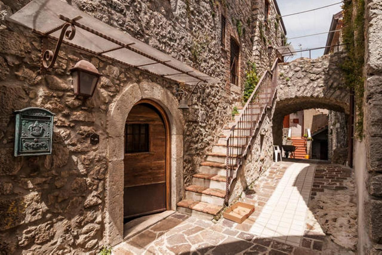 B&B Milleunapietra Romantic Guest House Ausonia Ngoại thất bức ảnh