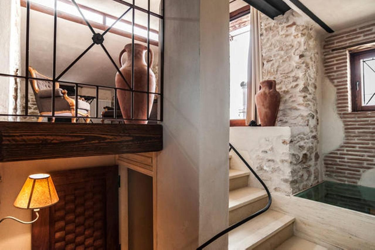 B&B Milleunapietra Romantic Guest House Ausonia Ngoại thất bức ảnh