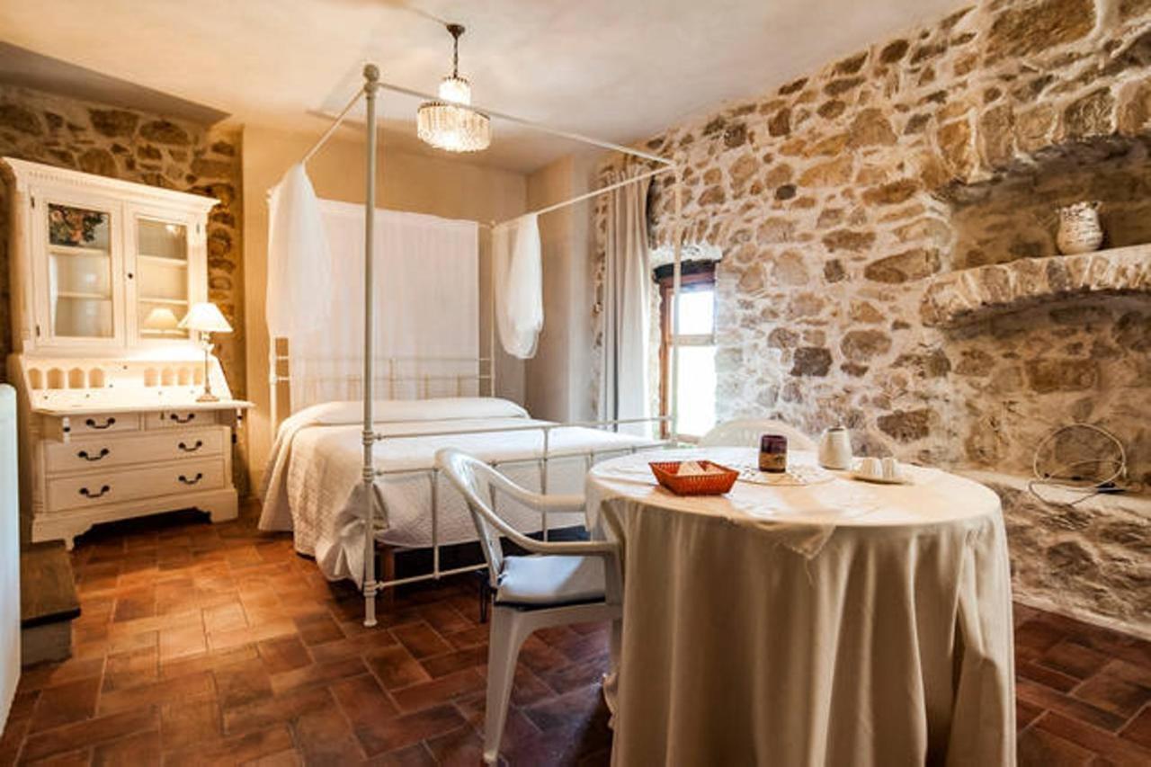 B&B Milleunapietra Romantic Guest House Ausonia Ngoại thất bức ảnh