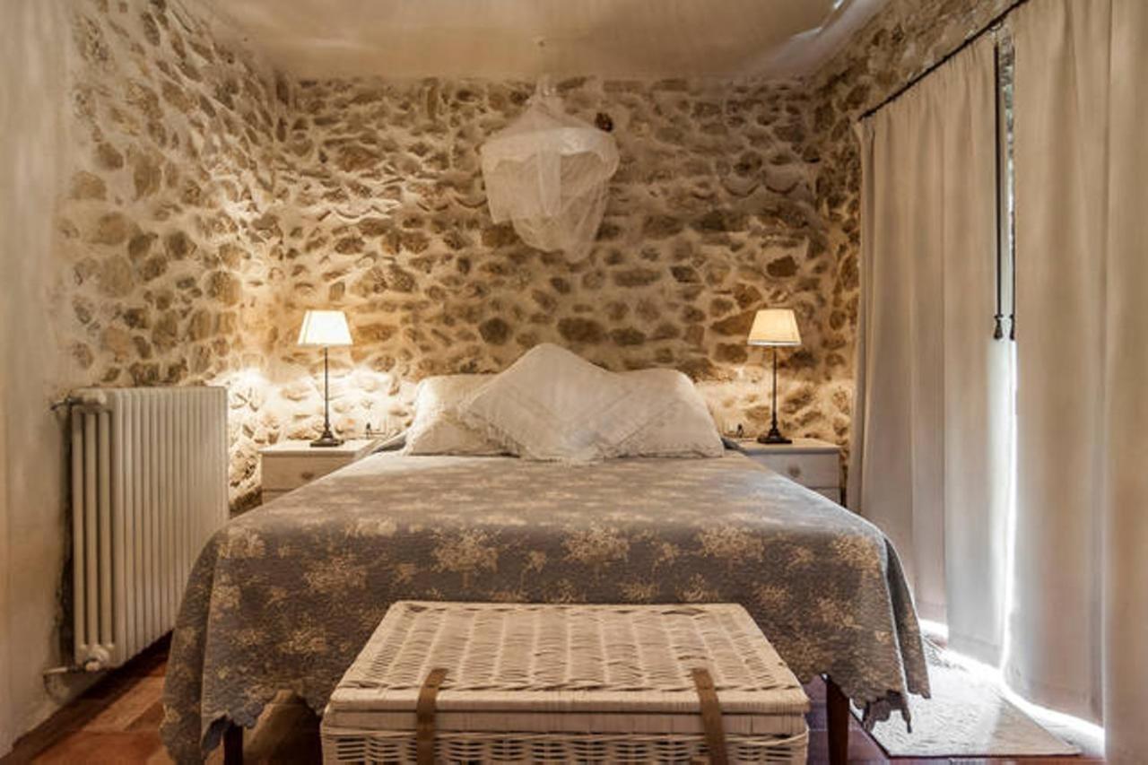 B&B Milleunapietra Romantic Guest House Ausonia Ngoại thất bức ảnh