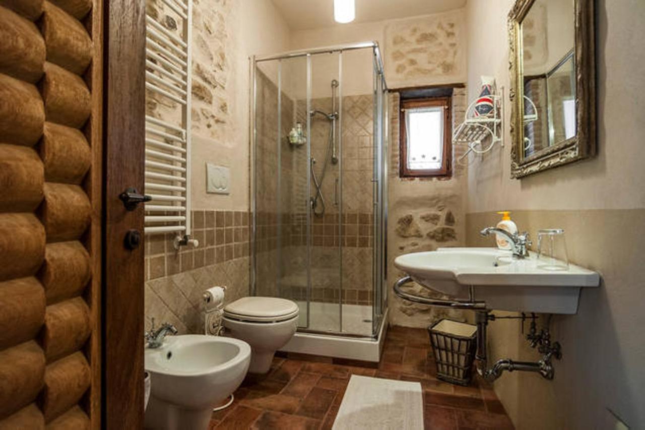 B&B Milleunapietra Romantic Guest House Ausonia Ngoại thất bức ảnh