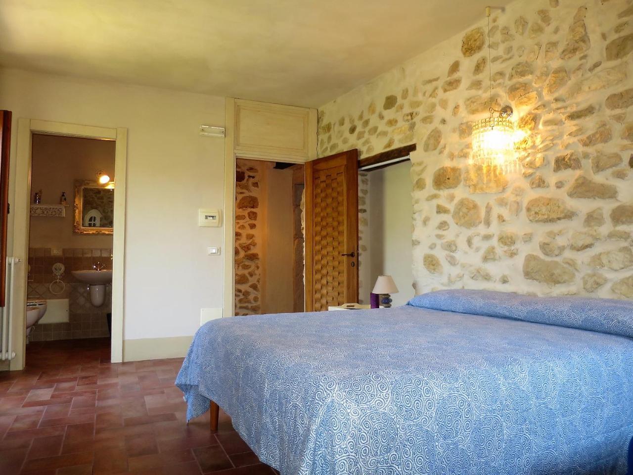 B&B Milleunapietra Romantic Guest House Ausonia Ngoại thất bức ảnh