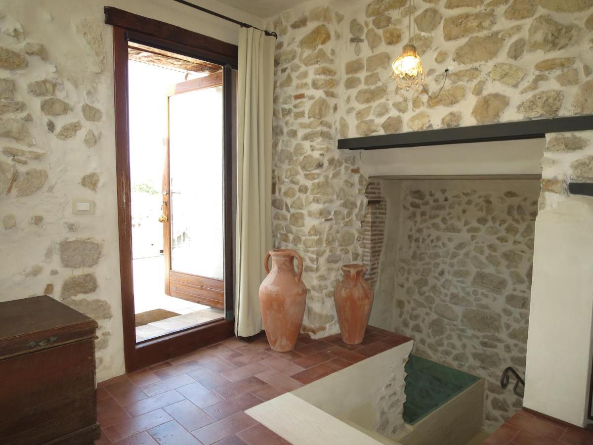 B&B Milleunapietra Romantic Guest House Ausonia Ngoại thất bức ảnh